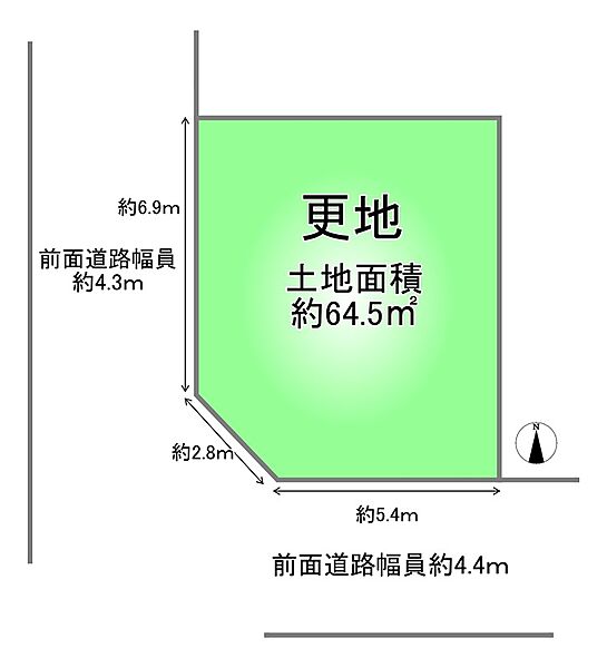 区画図：327002988098