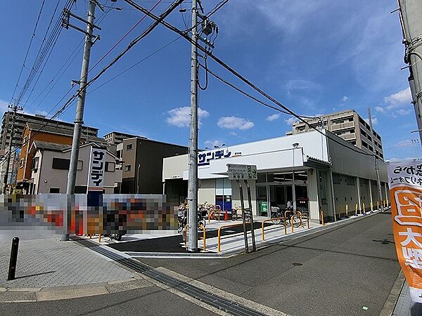 外観