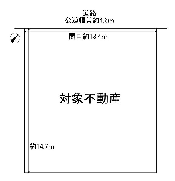 区画図：327002988101