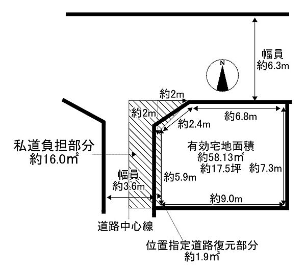 区画図：327002988105