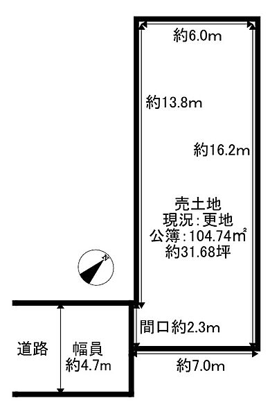 区画図：327002988111