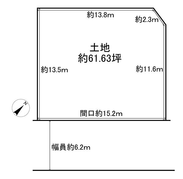 区画図：327002988113