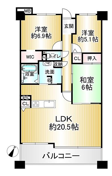 間取り：327002987818