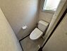 トイレ：トイレ洗浄便座設置済
