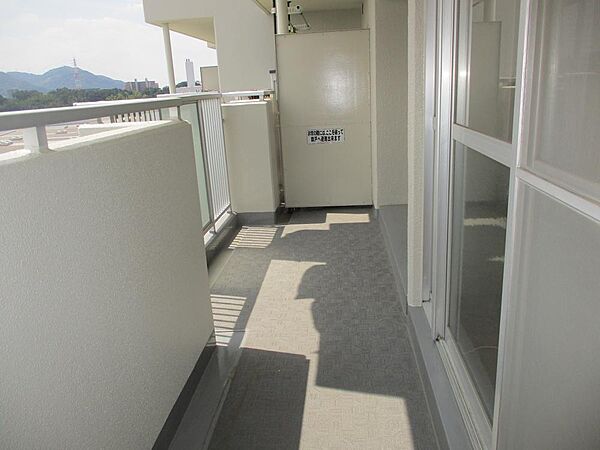 ■10階南東向きの眺望や陽当たりや眺望をぜひ、ご自分の目でお確かめください。
