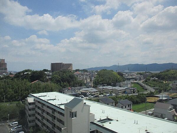 ■10階南東向きの眺望や陽当たりや眺望をぜひ、ご自分の目でお確かめください。