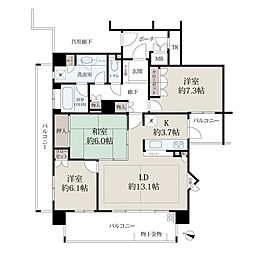 京阪本線 枚方公園駅 徒歩5分