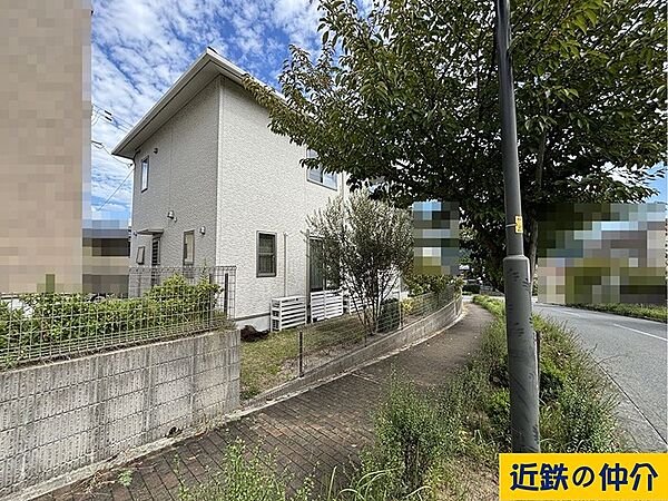 タマスマートタウン茨木住宅地内　土地面積：約52坪、建物面積：約30坪