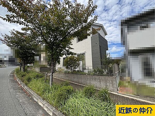 タマスマートタウン茨木住宅地内　土地面積：約52坪、建物面積：約30坪