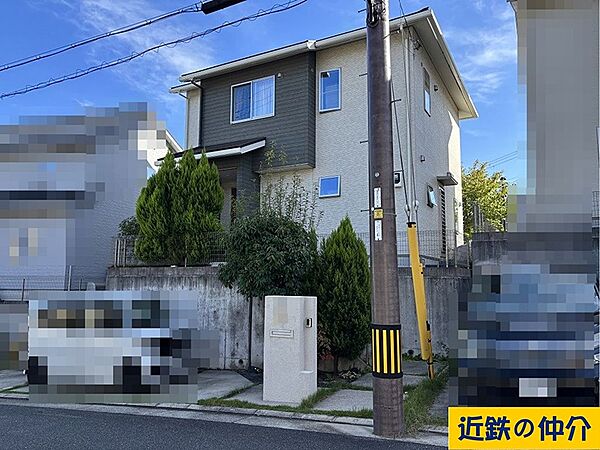 タマスマートタウン茨木住宅地内　土地面積：約52坪、建物面積：約30坪