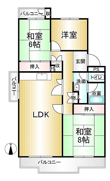 間取り：327002995409