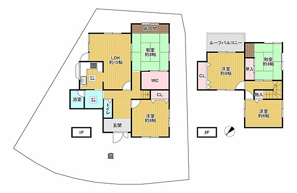 間取り：327002922338