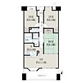 チュリス枚方田宮本町2階1,890万円