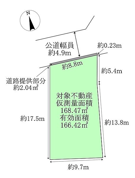 区画図：327002988149