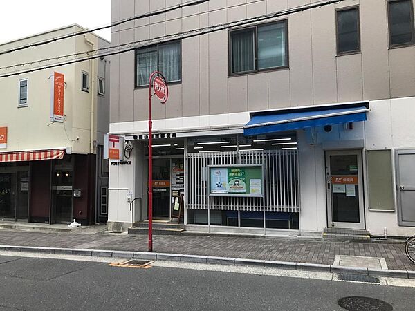 山田西局まで500m