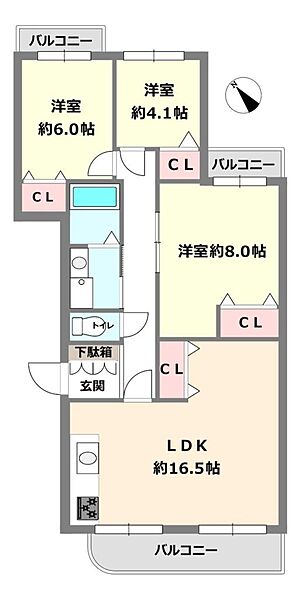 間取り：327002987939