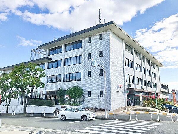 吹田千里郵便局まで240m