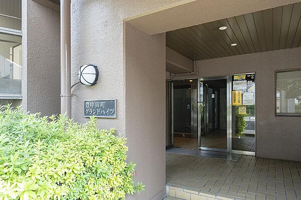 エントランス