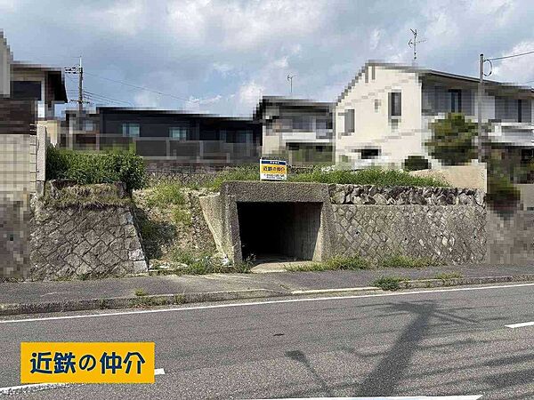 区画図：327002195083