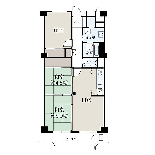 外観
