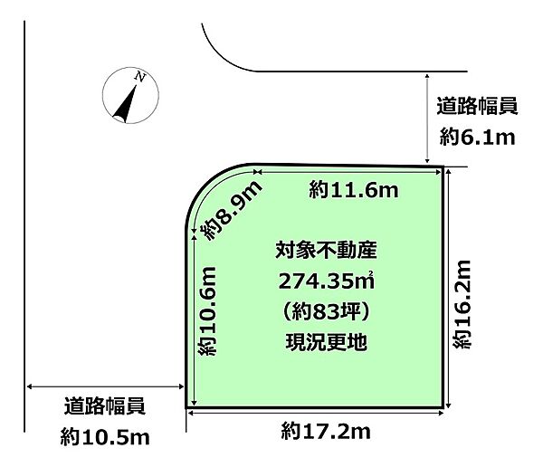 区画図：327002988142