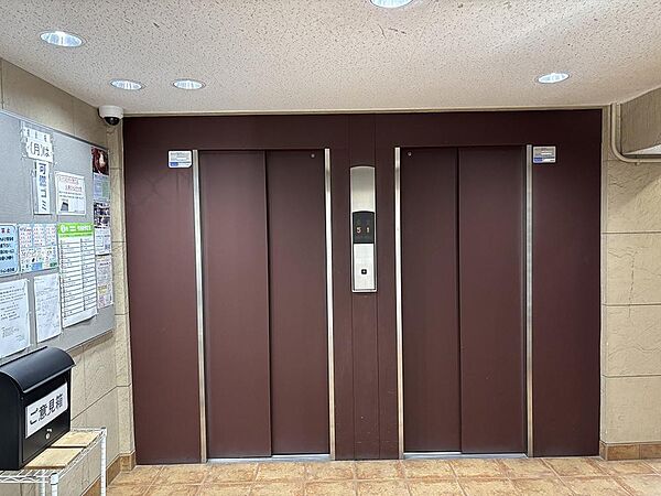 エレベーター