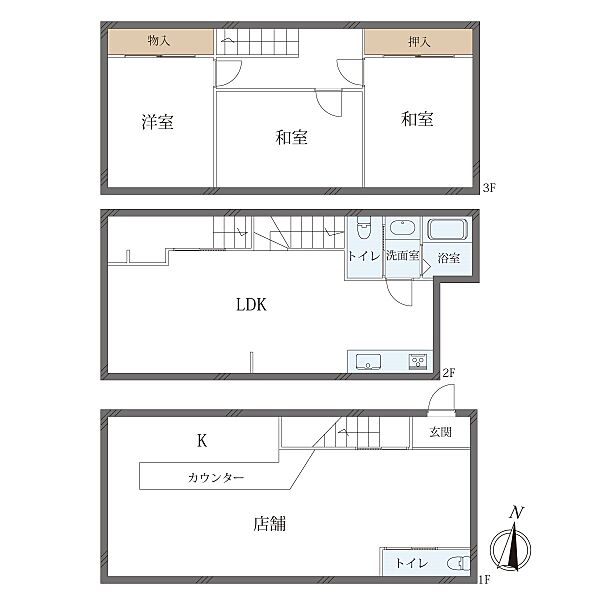 外観：327002909952