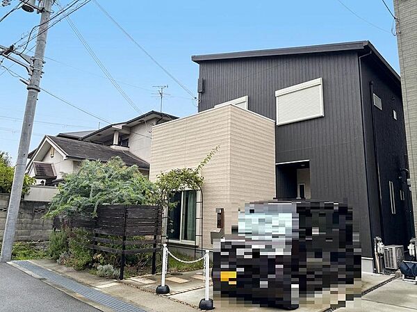 外観を拡大表示