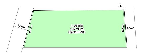 区画図：328000686396