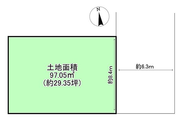 区画図：327002991305