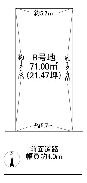 区画図：327002887465