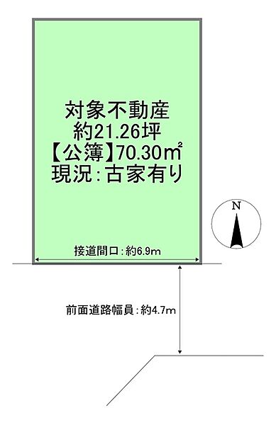 区画図：327002988158