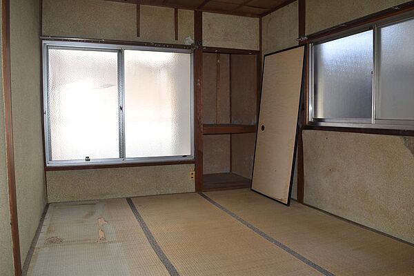室内2階部分