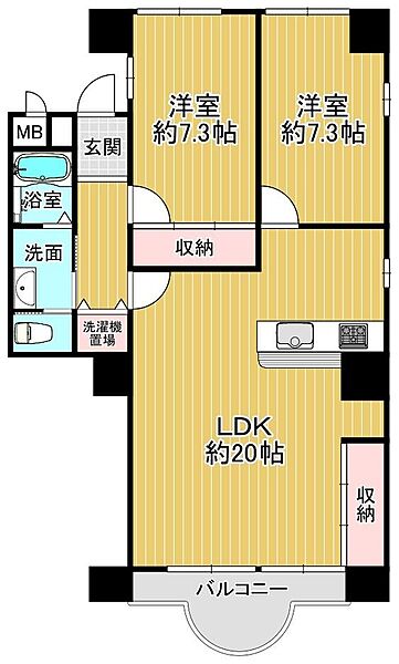 間取り：327002987926