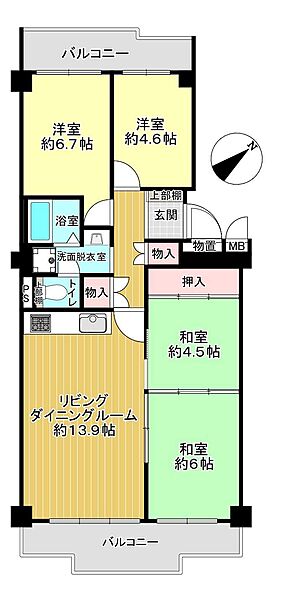 間取り：327002255298