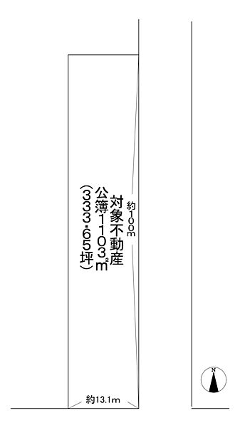 区画図：329000142756