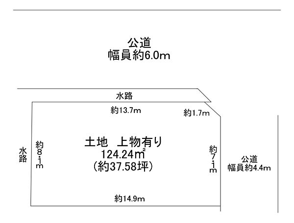 区画図：327002215140