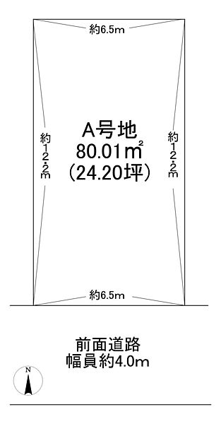 区画図：327002925525