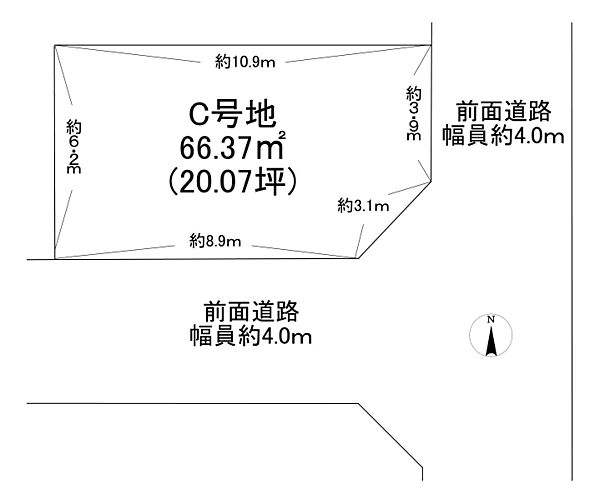 区画図：327002887472