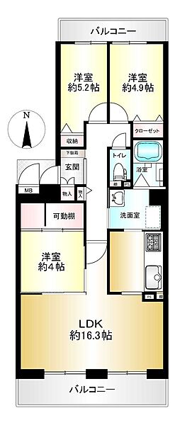 間取り：327002957774