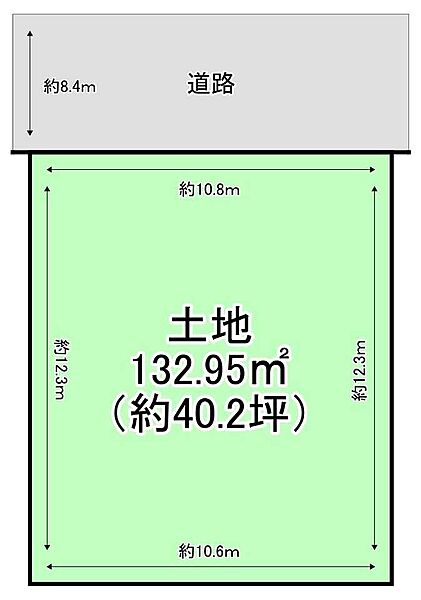 区画図：327002713025