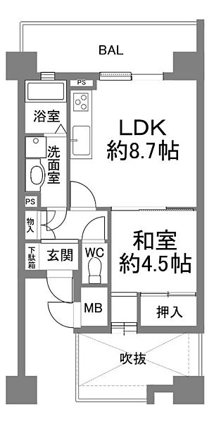 間取り：328000679147