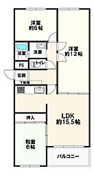 阪神本線 芦屋駅 バス7分 若葉町下車 徒歩2分