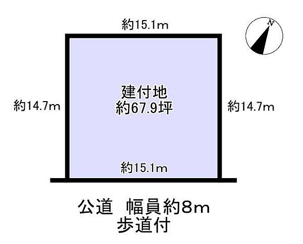 区画図：329000134884