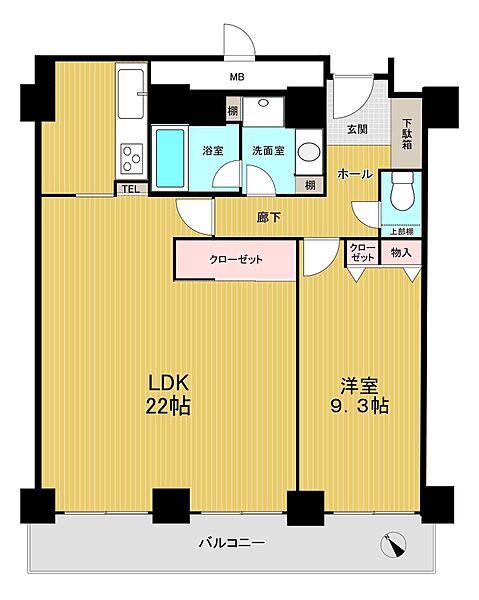 間取り：327002977686