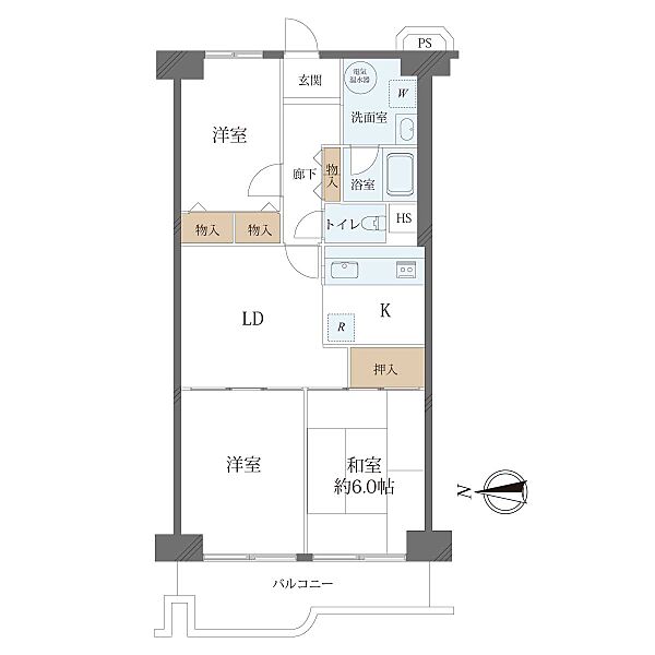間取り：328000580346