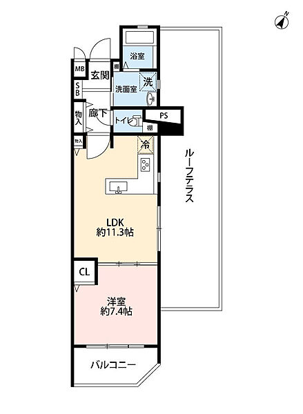 間取り：328000644204