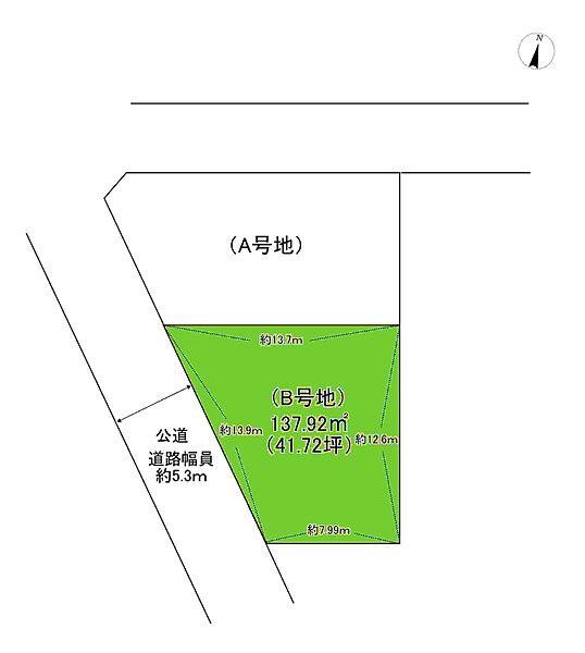 区画図：328000628340