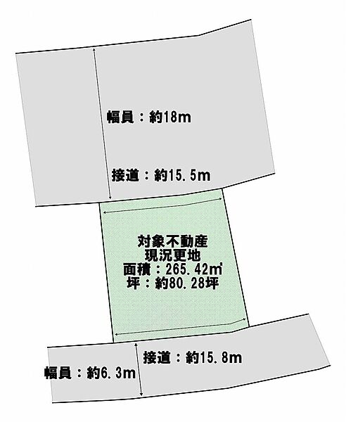 区画図：328000628843
