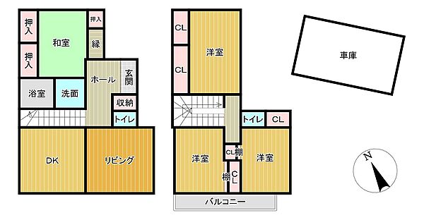 間取り：328000640699